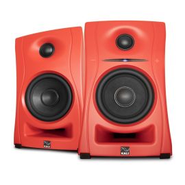 Kali Audio LP-UNFR - Para monitorów odsłuchowych, czerwone