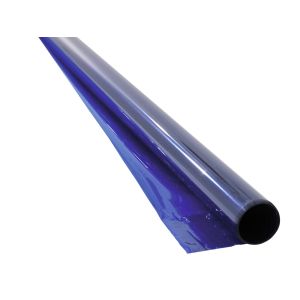 Eurolite Color Foil 132 Medium Blue 122x100cm - folia