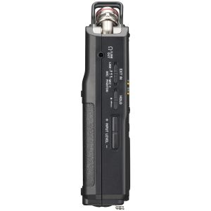 Tascam DR-40XP - rejestrator dźwięku (czarny) na karty SD, technologia 32-bit Float