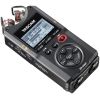 Tascam DR-40XP - rejestrator dźwięku (czarny) na karty SD, technologia 32-bit Float
