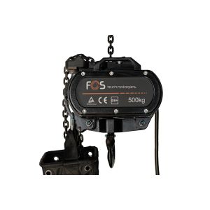 KYRA 500 D8+ - wciągarka elektryczna wodoodporna