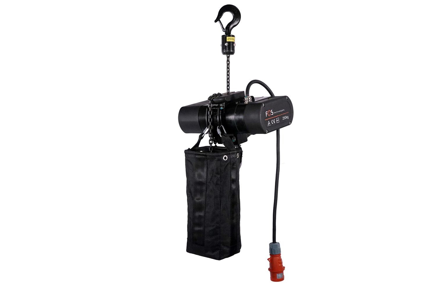 FOS KYRA 250 D8+ - wciągarka elektryczna