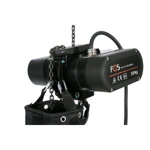 FOS KYRA 250 D8+ - wciągarka elektryczna