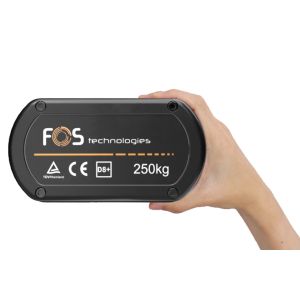 FOS KYRA 250 D8+ - wciągarka elektryczna