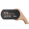 FOS KYRA 250 D8+ - wciągarka elektryczna