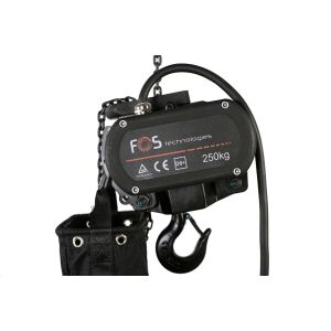 FOS KYRA 250 D8+ - wciągarka elektryczna