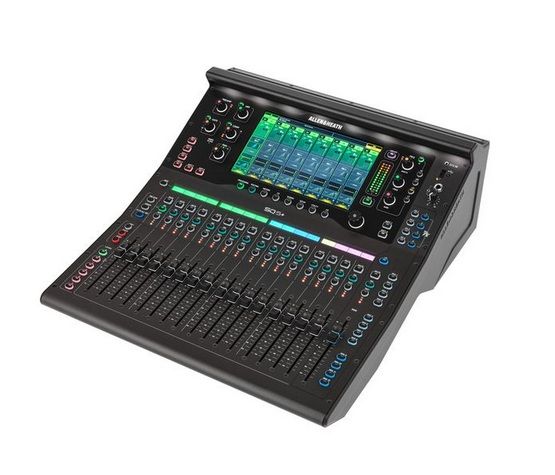 Allen & Heath SQ5+ - mikser cyfrowy