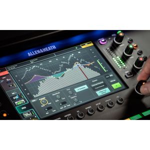 Allen & Heath SQ7+ - Mikser cyfrowy