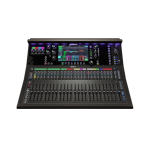 Allen & Heath SQ6+ - Mikser cyfrowy