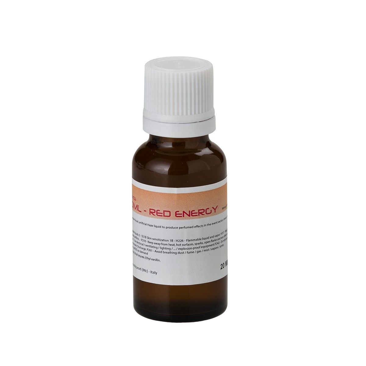 CENTOLIGHT FF20ML-CZERWONA ENERGIA ZAPACH DO PŁYNU DYMNEGO BUT.20ML