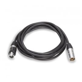 CENTOLIGHT DMX-IP65-3P-030 DMX IP65 WODOODPORNY KABEL XLR 3P - 3m