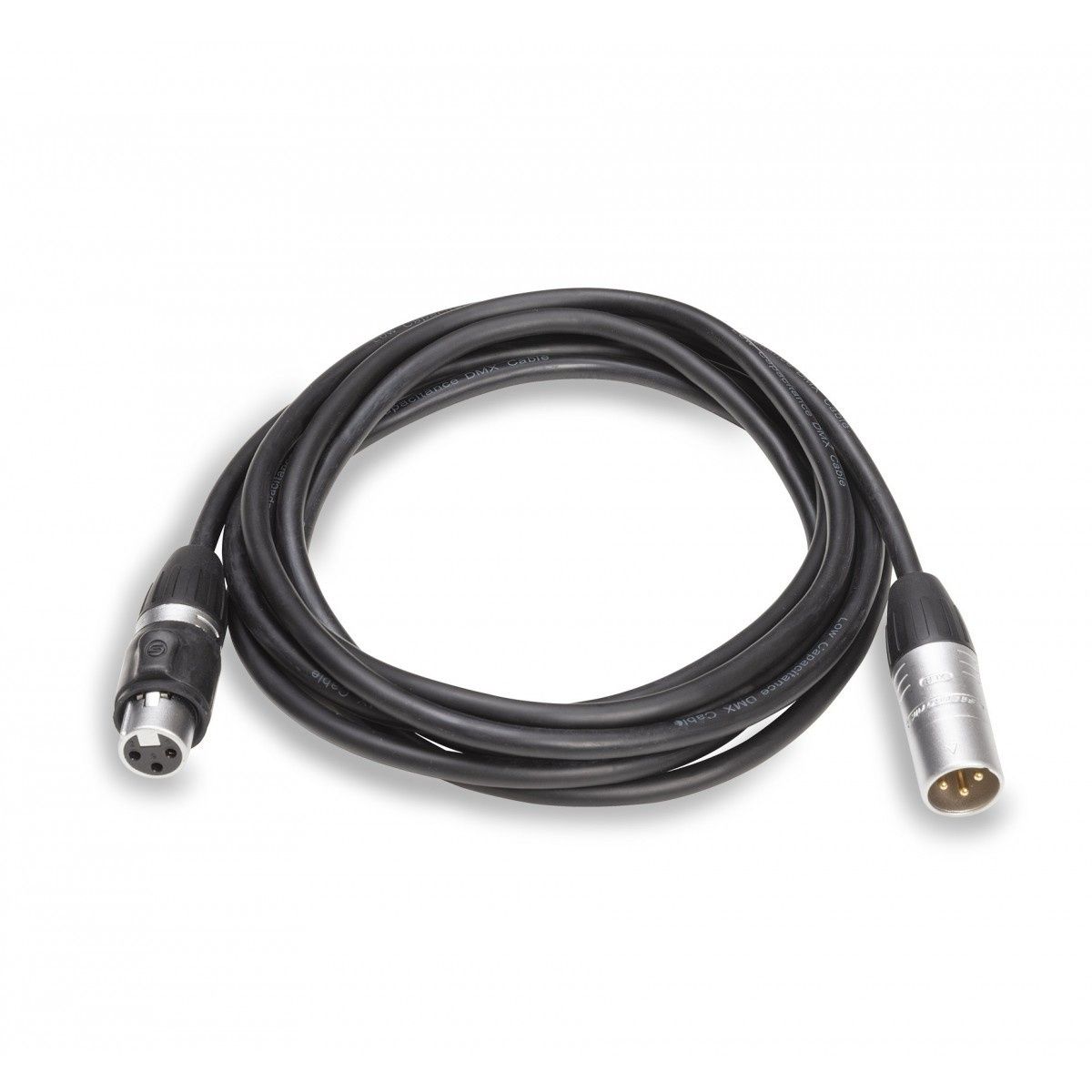 CENTOLIGHT DMX-IP65-3P-030 DMX IP65 WODOODPORNY KABEL XLR 3P - 3m