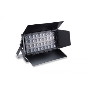 CENTOLIGHT CLUBWASHER 360 36X10W RGBW WASHER