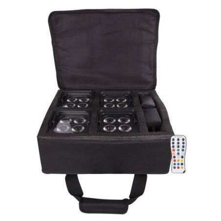 CENTOLIGHT QRM-TORBA NA 4 Q-AIR-Mini BATERIA PAR