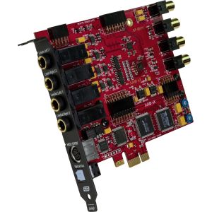 ESI Juli@ eX - interface PCIe