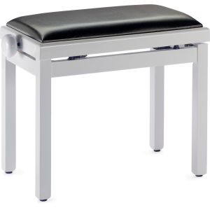Stagg PB39 WHM SBK - ława do pianina - po zwrocie