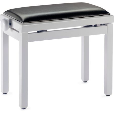 Stagg PB39 WHM SBK - ława do pianina - po zwrocie