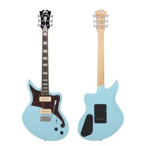 D'Angelico Premier Bedford Sky Blue - gitara elektryczna