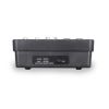 Soundsation MIOSTREAM4 - 4-kanałowy mikser z OTG, Bluetooth i kartą dźwiękową