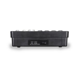 Soundsation MIOSTREAM6 - 6-kanałowy mikser z OTG, Bluetooth i kartą dźwiękową
