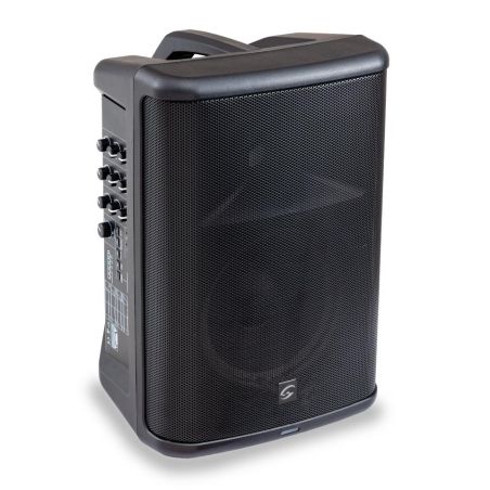 Soundsation GO-SOUND 8 STREET - przenośny aktywny zestaw PA 8" z akumulatorem