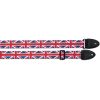 Stagg STE FLAG UK - pasek gitarowy z motywem flagi Wielkiej Brytanii