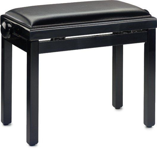 Stagg PB39 BKP SBK - ława do pianina - Uszkodzona