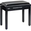 Stagg PB39 BKP SBK - ława do pianina - Uszkodzona