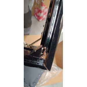 Stagg PB39 BKP SBK - ława do pianina - Uszkodzona