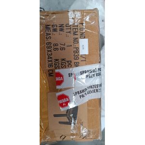 Stagg PB39 BKP SBK - ława do pianina - Uszkodzona