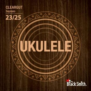 BlackSmith PG-25S - struny do ukulele sopranowego