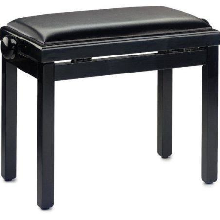 Stagg PB39 BKP SBK - ława do pianina - Uszkodzona 2