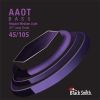 BlackSmith EAAEB-45105-4 - struny do gitary basowej 45-105, 4-strunowej, skala 34”