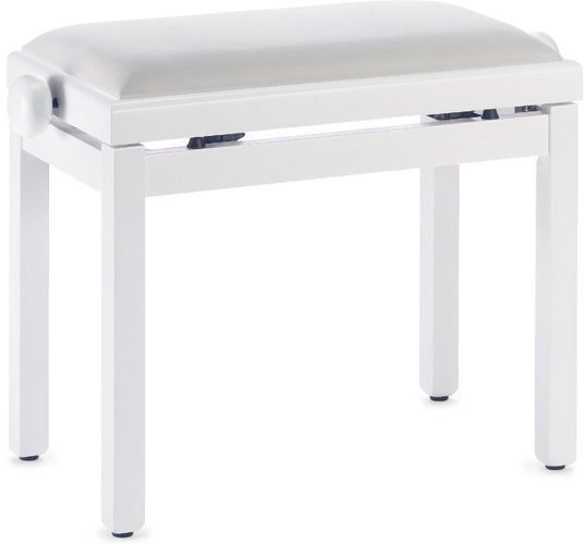 Stagg PB39 WHM VWH - ława do pianina - Uszkodzona