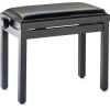 Stagg PB39 BKM SBK - ława do pianina - po zwrocie 3