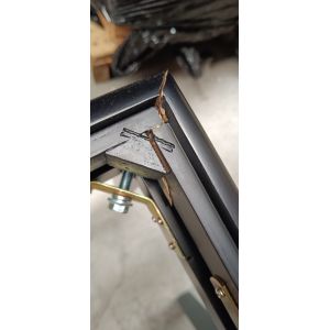 Stagg PB39 BKM SBK - ława do pianina - po zwrocie 3