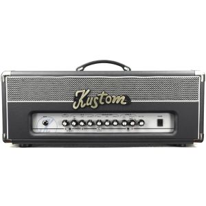 Kustom Carbon100H - head gitarowy 100W