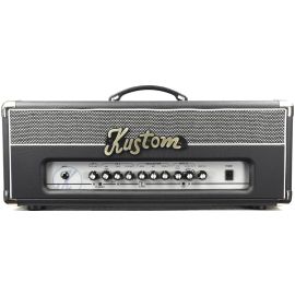 Kustom Carbon100H - head gitarowy 100W