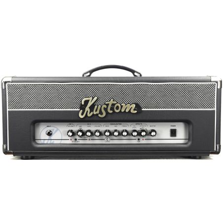 Kustom Carbon100H - head gitarowy 100W