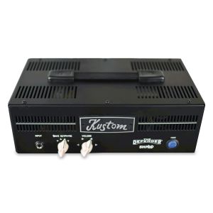 Kustom Defender 5H MOD - lampowy head gitarowy 5W