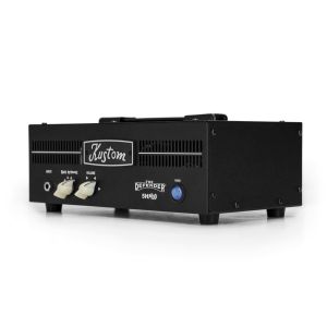Kustom Defender 5H MOD - lampowy head gitarowy 5W