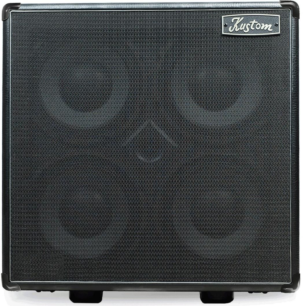 Kustom KUSB410H - pasywna kolumna basowa 4x10"