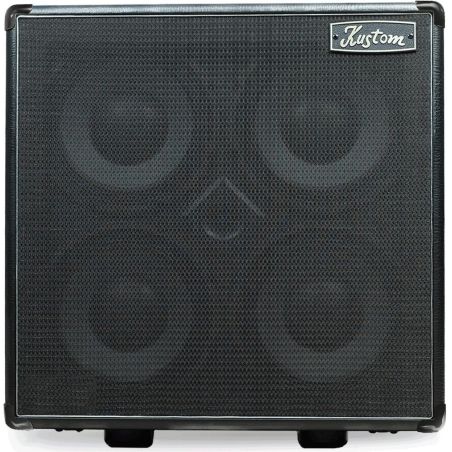 Kustom KUSB410H - pasywna kolumna basowa 4x10"