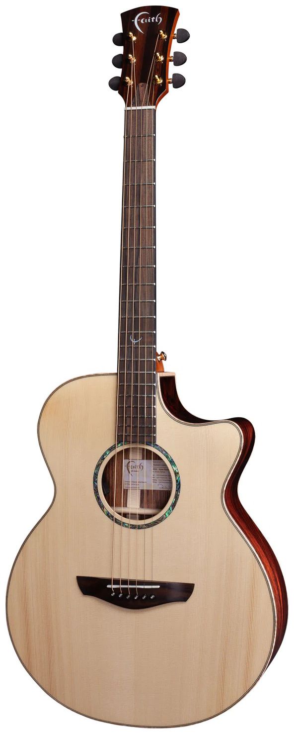 Faith HiGloss Venus Cutaway Electro FVHG3 - gitara elektroakustyczna