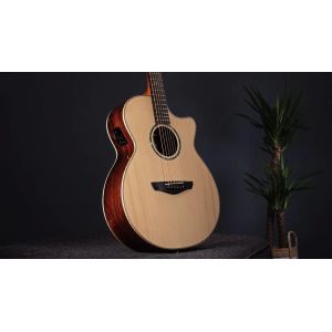 Faith HiGloss Venus Cutaway Electro FVHG3 - gitara elektroakustyczna