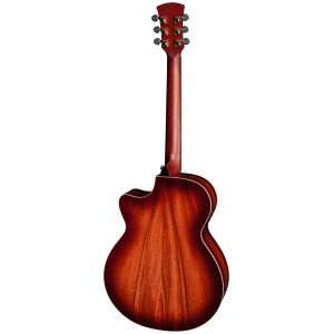 Faith Blood Moon Venus Cutaway Electro FVBMB - gitara elektroakustyczna