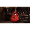 Faith Blood Moon Venus Cutaway Electro FVBMB - gitara elektroakustyczna