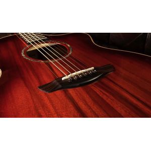 Faith Blood Moon Venus Cutaway Electro FVBMB - gitara elektroakustyczna