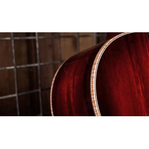 Faith Blood Moon Venus Cutaway Electro FVBMB - gitara elektroakustyczna