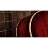 Faith Blood Moon Venus Cutaway Electro FVBMB - gitara elektroakustyczna